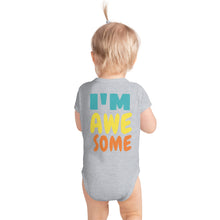 Load image into Gallery viewer, Nicana Making moves Infant Bodysuit
