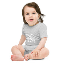 Carica l&#39;immagine nel visualizzatore di Gallery, NICANA Baby short sleeve one piece
