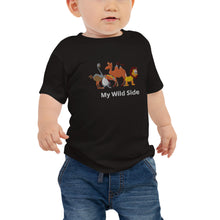 Carica l&#39;immagine nel visualizzatore di Gallery, Baby Jersey Short Sleeve Tee
