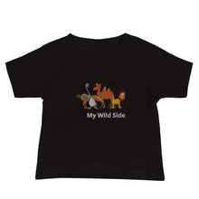 将图片加载到图库查看器，Baby Jersey Short Sleeve Tee
