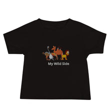 将图片加载到图库查看器，Baby Jersey Short Sleeve Tee
