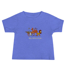 Cargar imagen en el visor de la galería, Baby Jersey Short Sleeve Tee
