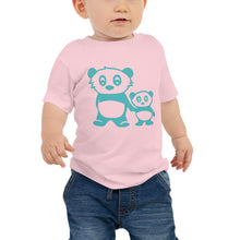 Cargar imagen en el visor de la galería, Nicana Baby Jersey Short Sleeve Tee
