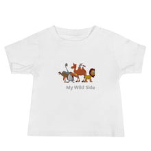 将图片加载到图库查看器，Baby Jersey Short Sleeve Tee
