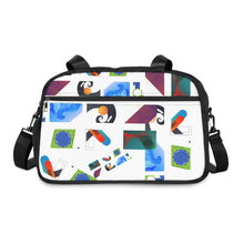 将图片加载到图库查看器，Nicana Colores Fitness Handbag
