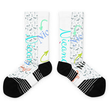 将图片加载到图库查看器，Nicana WYW Basketball socks
