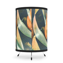 将图片加载到图库查看器，Nicana Tropic 2 Tripod Lamp with High-Res Printed Shade, US\CA plug
