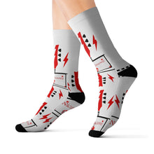 Load image into Gallery viewer, Nicana Groove Socks
