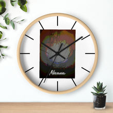 Cargar imagen en el visor de la galería, Musically Nicana Sax Wall clock
