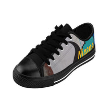 Cargar imagen en el visor de la galería, Nicana Graffiti Women&#39;s Sneakers
