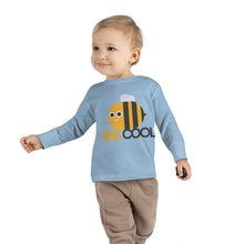 Load image into Gallery viewer, Nicana Be Cool Toddler Long Sleeve Tee
