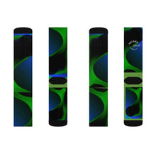 Load image into Gallery viewer, Nicana Limed Out Socks
