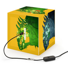 将图片加载到图库查看器，Nicana Wild Light Cube Lamp
