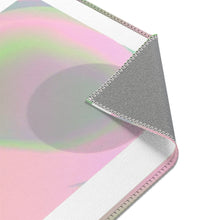 将图片加载到图库查看器，Nicana Rosa y Verde Area Rug
