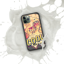 将图片加载到图库查看器，Nicana Cool Biodegradable phone case
