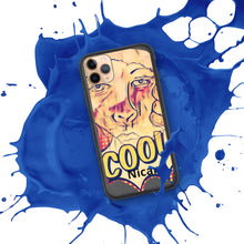 将图片加载到图库查看器，Nicana Cool Biodegradable phone case
