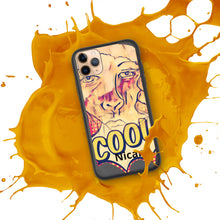 将图片加载到图库查看器，Nicana Cool Biodegradable phone case
