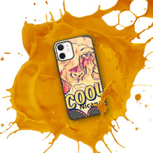 将图片加载到图库查看器，Nicana Cool Biodegradable phone case
