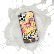 将图片加载到图库查看器，Nicana Cool Biodegradable phone case
