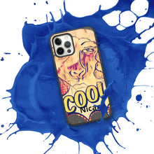 将图片加载到图库查看器，Nicana Cool Biodegradable phone case
