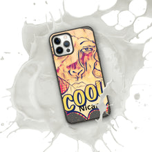 将图片加载到图库查看器，Nicana Cool Biodegradable phone case
