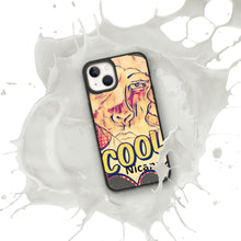 将图片加载到图库查看器，Nicana Cool Biodegradable phone case
