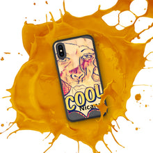 将图片加载到图库查看器，Nicana Cool Biodegradable phone case
