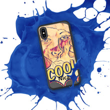 将图片加载到图库查看器，Nicana Cool Biodegradable phone case
