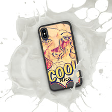 将图片加载到图库查看器，Nicana Cool Biodegradable phone case
