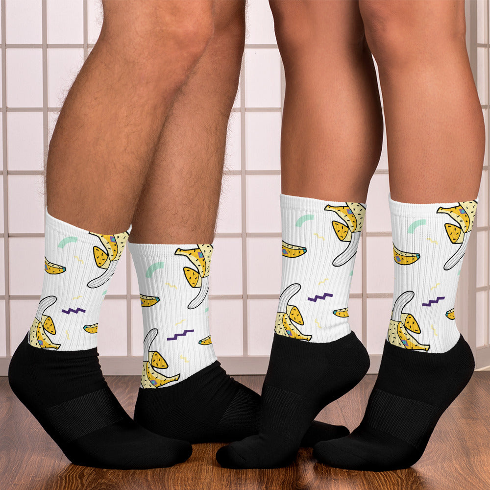 Go Bananas Socks