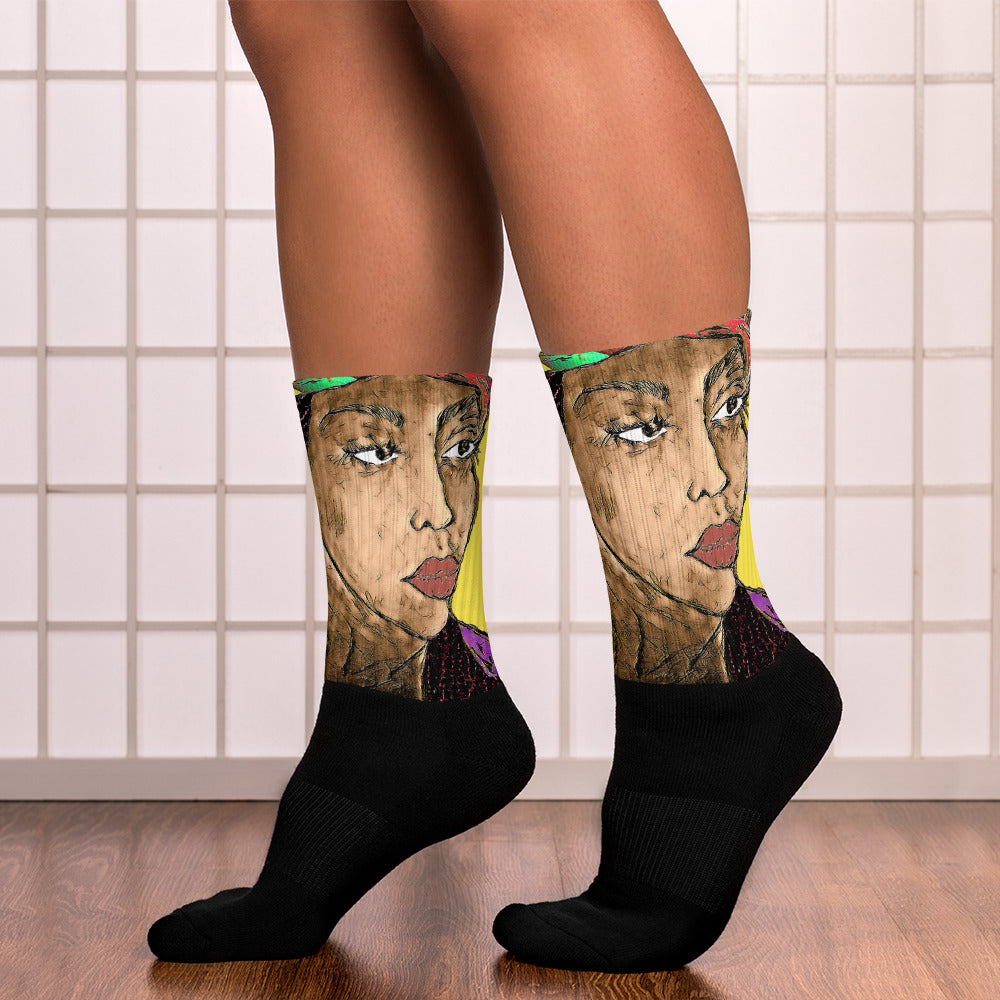 Empress Nicana Socks