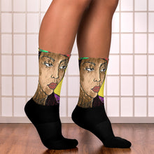 Load image into Gallery viewer, Empress Nicana Socks
