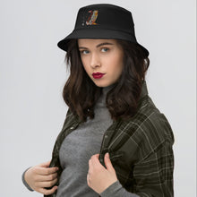 Cargar imagen en el visor de la galería, Women&#39;s Royal Old School Bucket Hat
