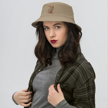 Cargar imagen en el visor de la galería, Women&#39;s Royal Old School Bucket Hat
