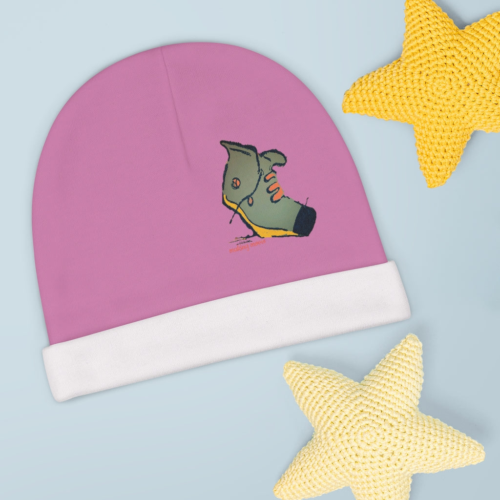 Nicana Making Moves Baby Beanie