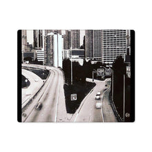 将图片加载到图库查看器，Nicana Divided Highway Acrylic Wall Art Panels
