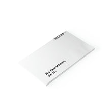 将图片加载到图库查看器，No Questions.  DO IT. Post-it® Note Pads
