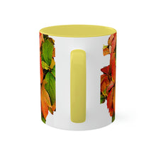 Cargar imagen en el visor de la galería, Nicana August Blush Colorful Mugs, 11oz
