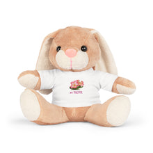 将图片加载到图库查看器，Plush Toy with T-Shirt
