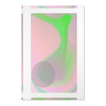 将图片加载到图库查看器，Nicana Rosa y Verde Area Rug
