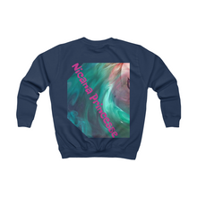 将图片加载到图库查看器，Nicana Princess La&#39;Keinya Kids Sweatshirt
