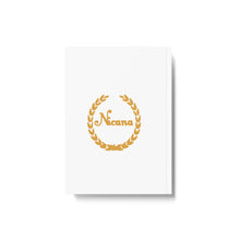 Cargar imagen en el visor de la galería, Nicana It&#39;s the Journey Hard Backed Journal
