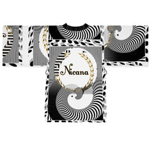 将图片加载到图库查看器，Nicana Signature Long Sleeve Kimono Robe
