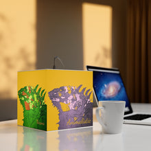 将图片加载到图库查看器，Nicana Wild Light Cube Lamp
