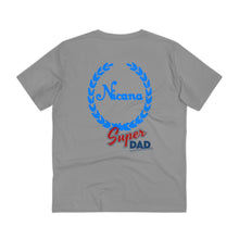 将图片加载到图库查看器，Nicana Dad Level Organic Creator T-shirt
