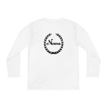 Load image into Gallery viewer, Nicana Be Cool Youth Long Sleeve Competitor Tee
