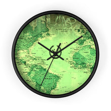 Cargar imagen en el visor de la galería, Travel Nicana Wall clock
