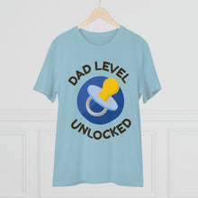 将图片加载到图库查看器，Nicana Dad Level Organic Creator T-shirt
