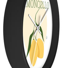 Load image into Gallery viewer, Nicana Limoncello Wall clock
