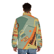 Load image into Gallery viewer, Nicana 80s Baby Mix Puffer Jacket
